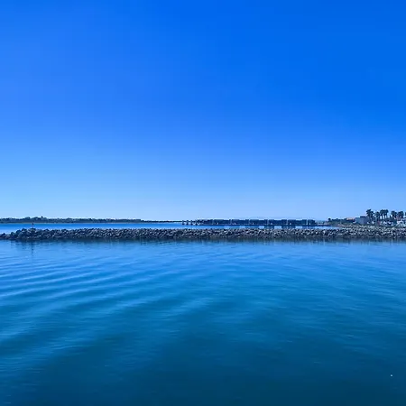 Apartament Gruissan, Cabine, Au Calme Vue Degagee Sur Marina