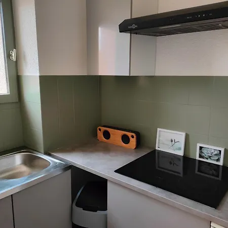 Apartmán Gruissan, Cabine, Au Calme Vue Degagee Sur Marina Gruissan