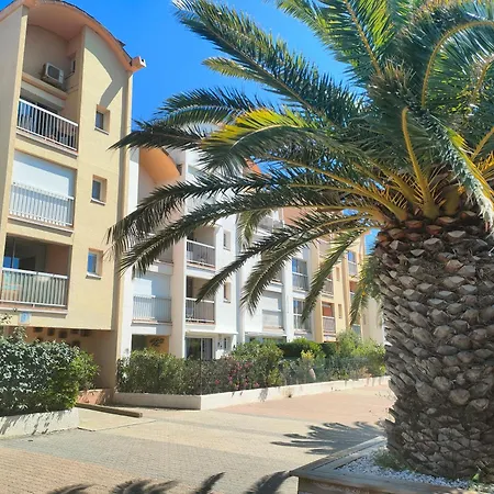 Gruissan, Cabine, Au Calme Vue Degagee Sur Marina * Gruissan