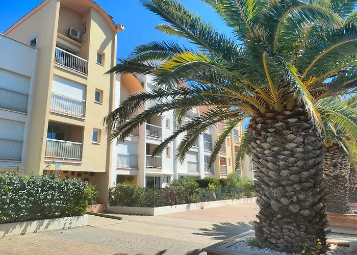 Gruissan, Cabine, Au Calme Vue Degagee Sur Marina * Gruissan